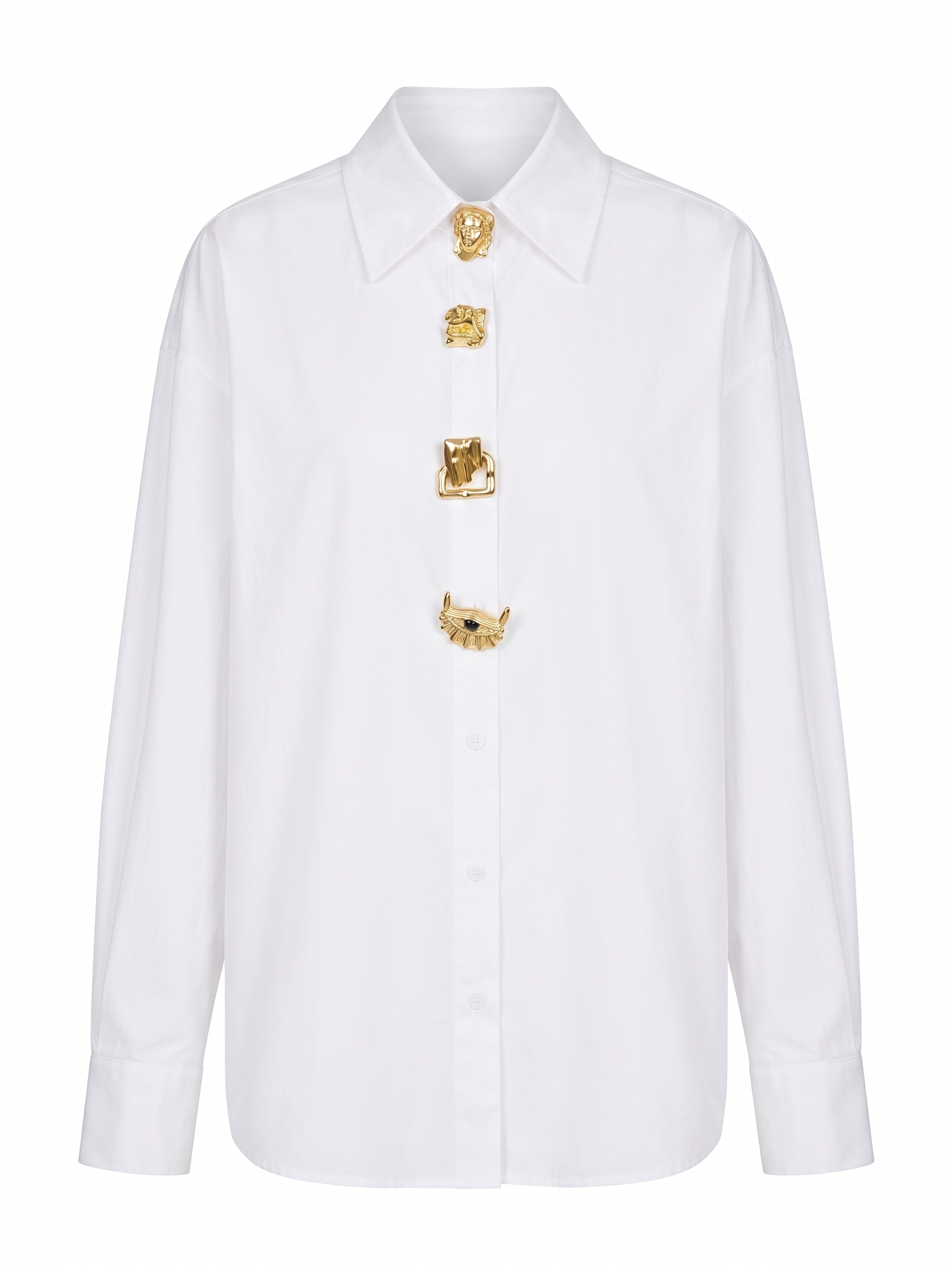 SHIRT WITH BOTTOM 3354