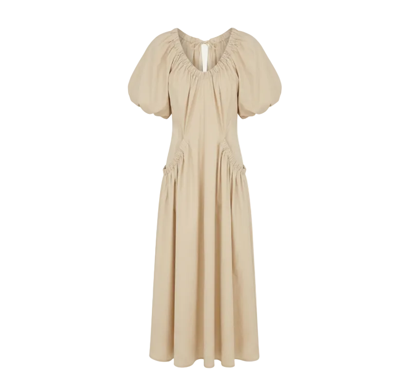 Long Dress 377