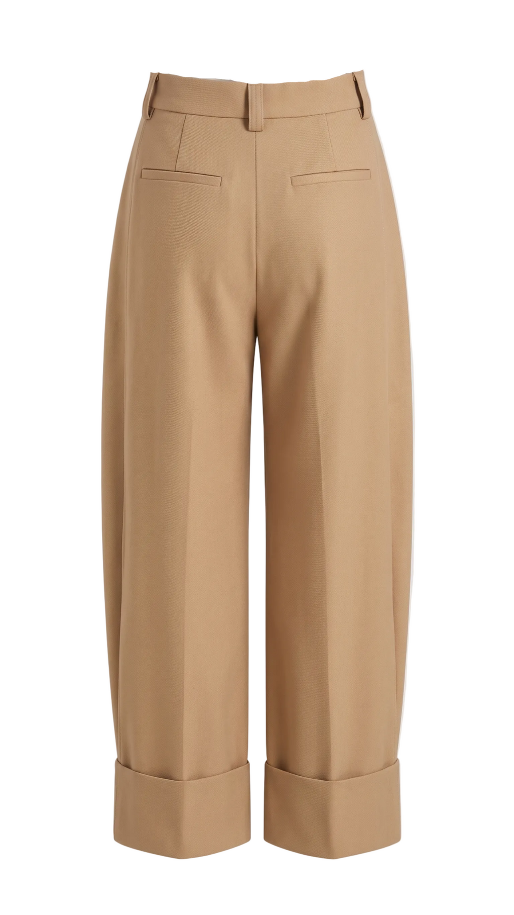 BUTTON STYLE TROUSER