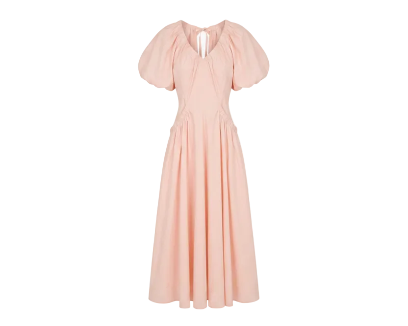 Long Dress 377