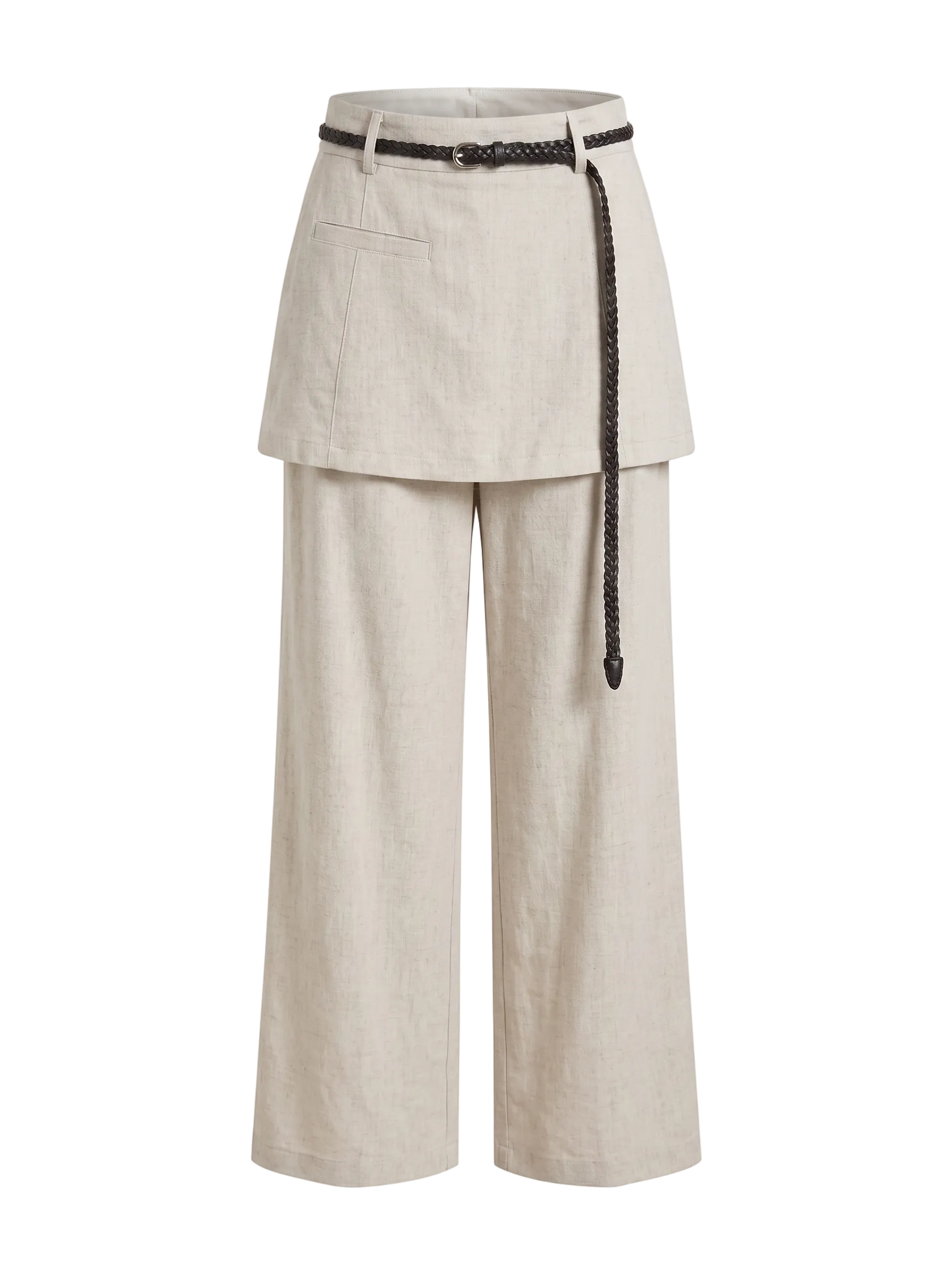 PANT WITH SKIRT 5803
