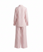 Relaxed Tie-Waist Co-Ord Set