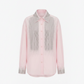 Basic Shirt with Strass 2530