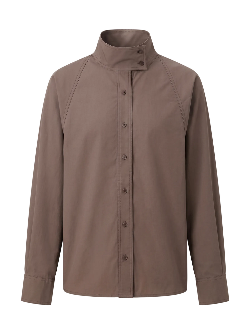BROWN SHIRT 23662