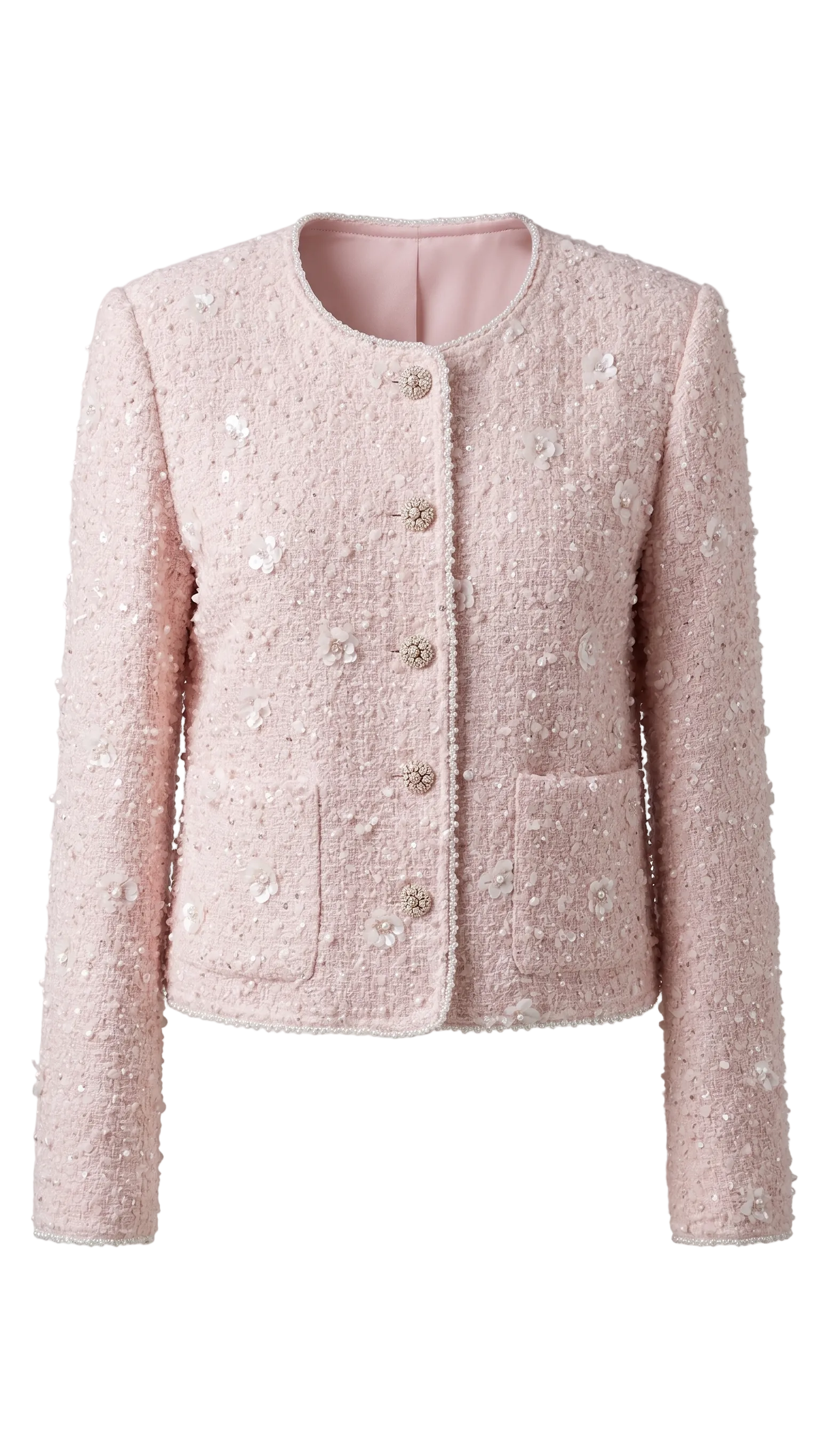 TWEED JACKET 26061