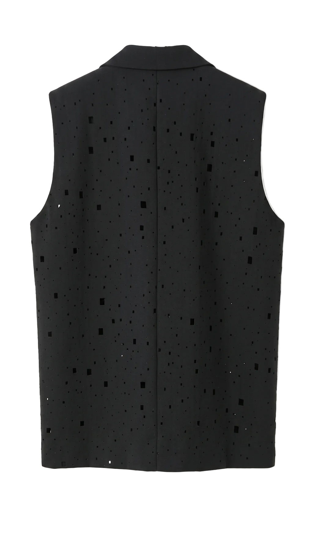 STYLISH VEST BLACK