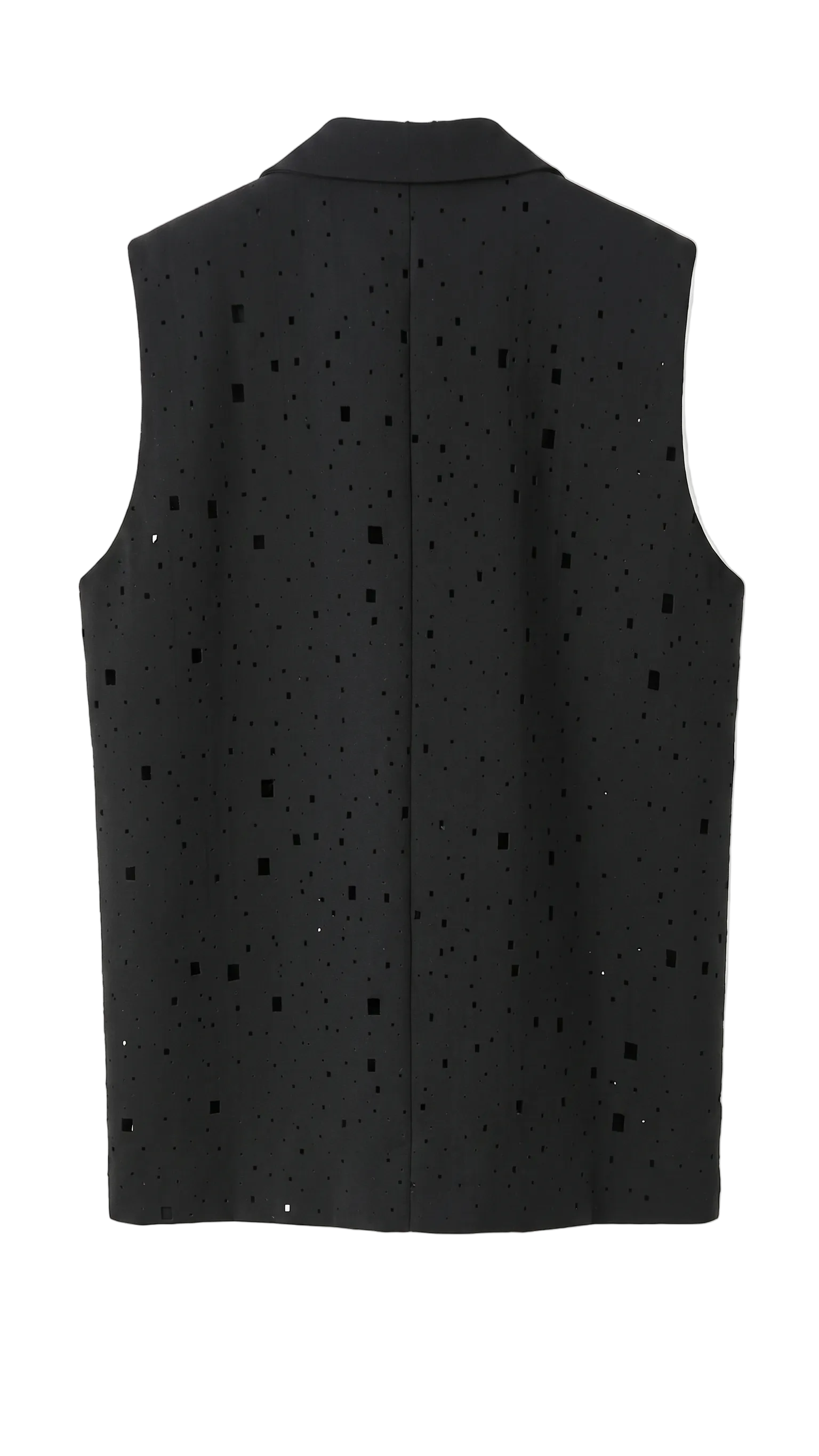 STYLISH VEST BLACK