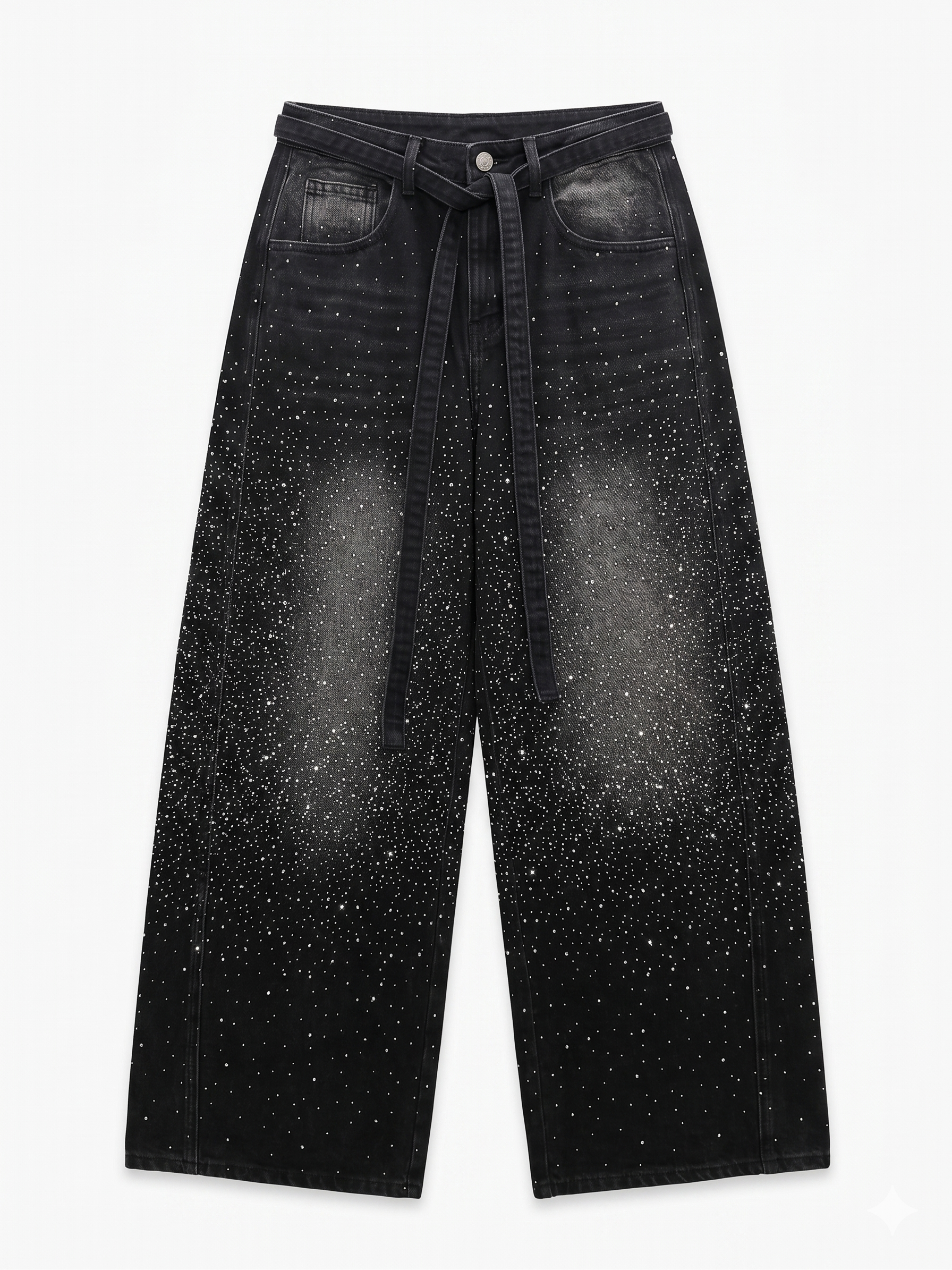 JEANS STRASS 1898