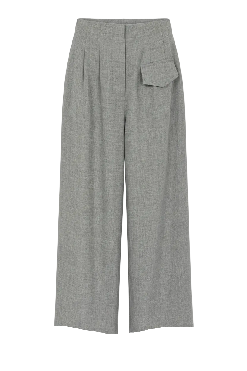 Pants Pleated   80056