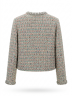 TWEED CYSTAL JACKET 26011