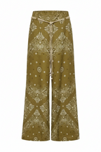 Top &  Pants Printed 5365