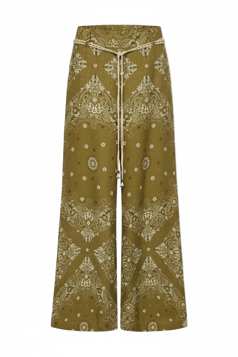Top &  Pants Printed 5365