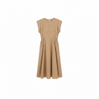 Long Dress Sleevless 633