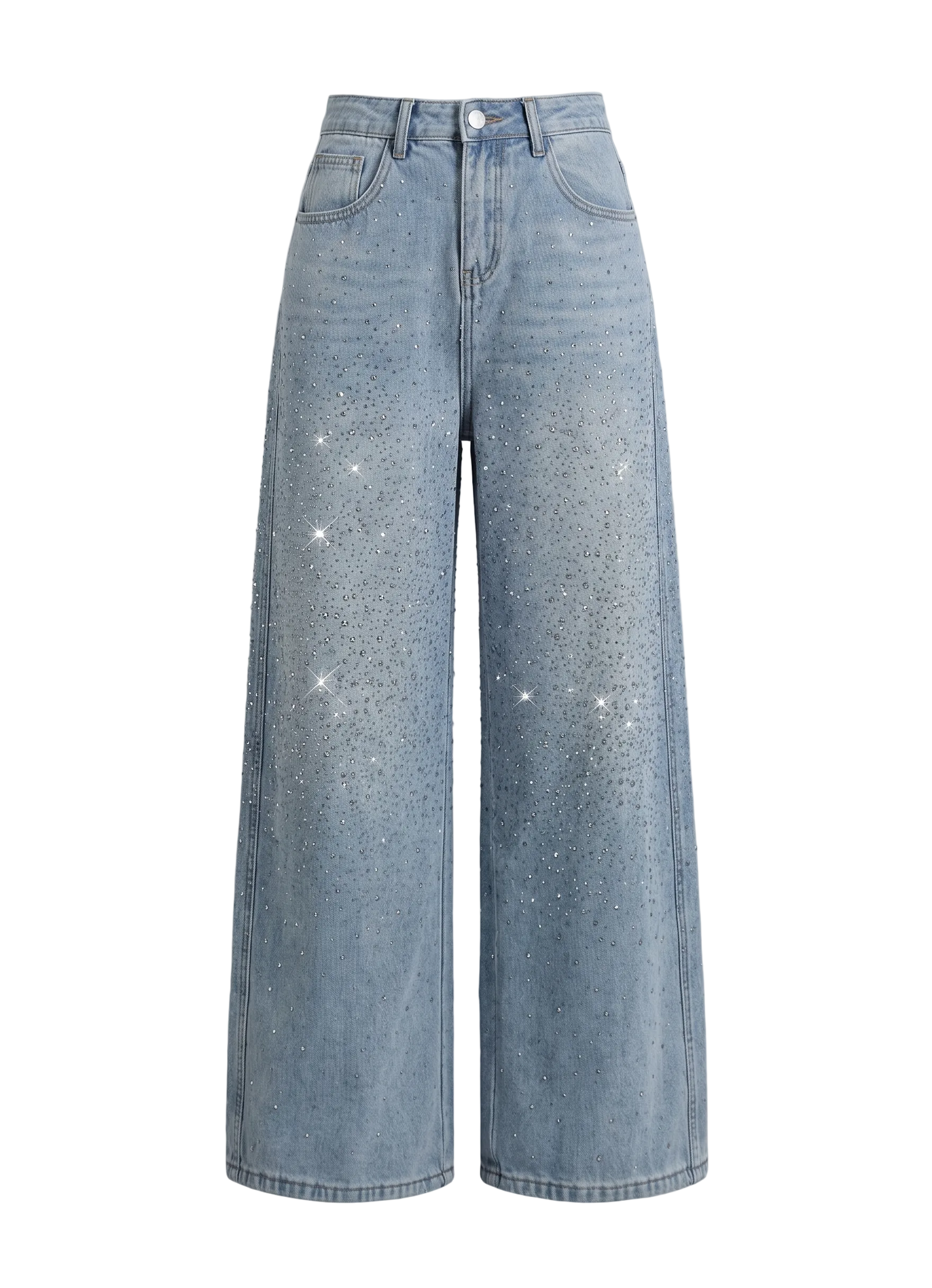 JEANS STRASS 1898