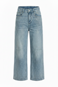 Jeans with Full Strass 1019