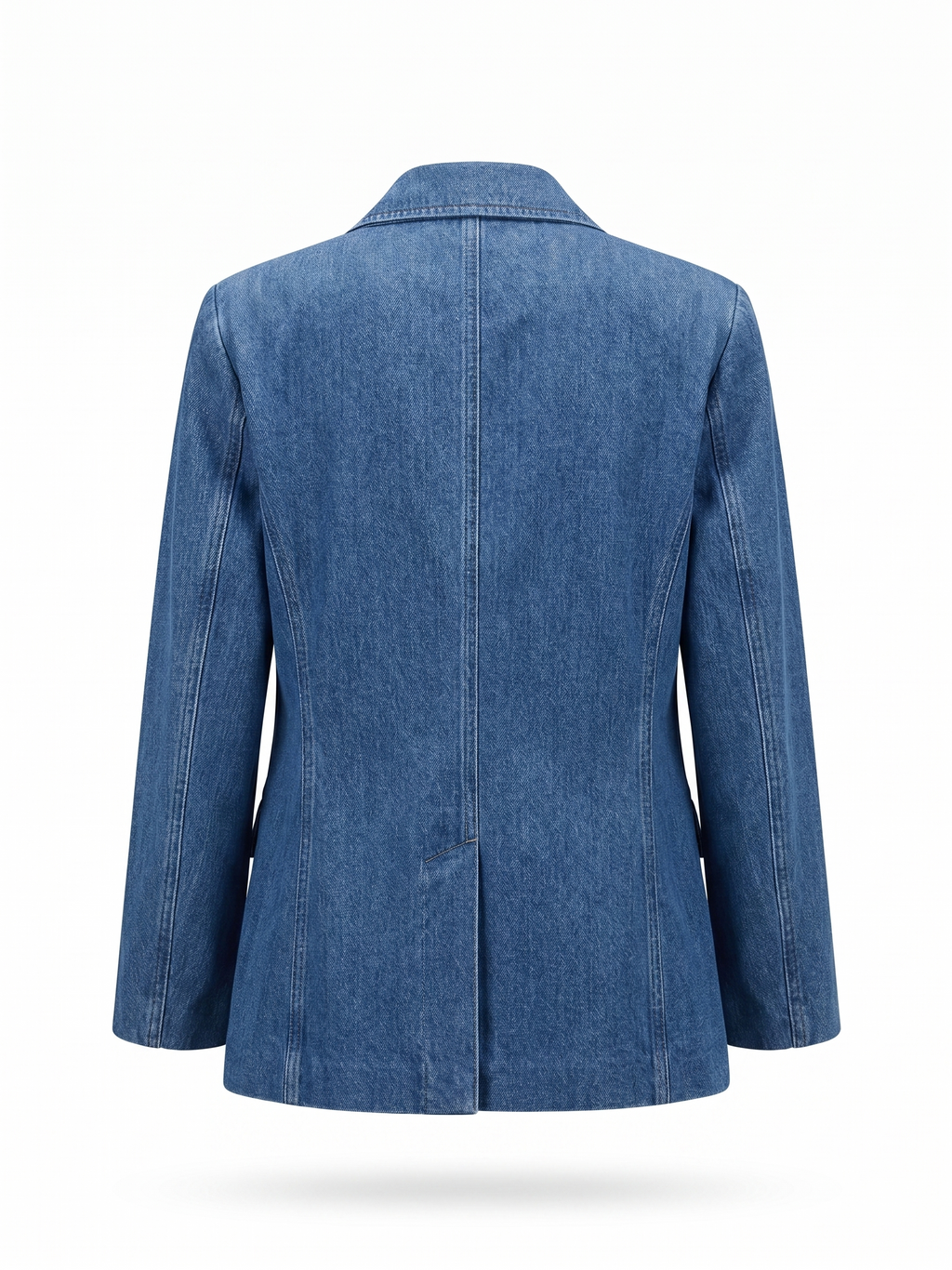 BLAZER AND PANTS/DENIM