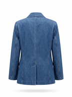 BLAZER AND PANTS/DENIM