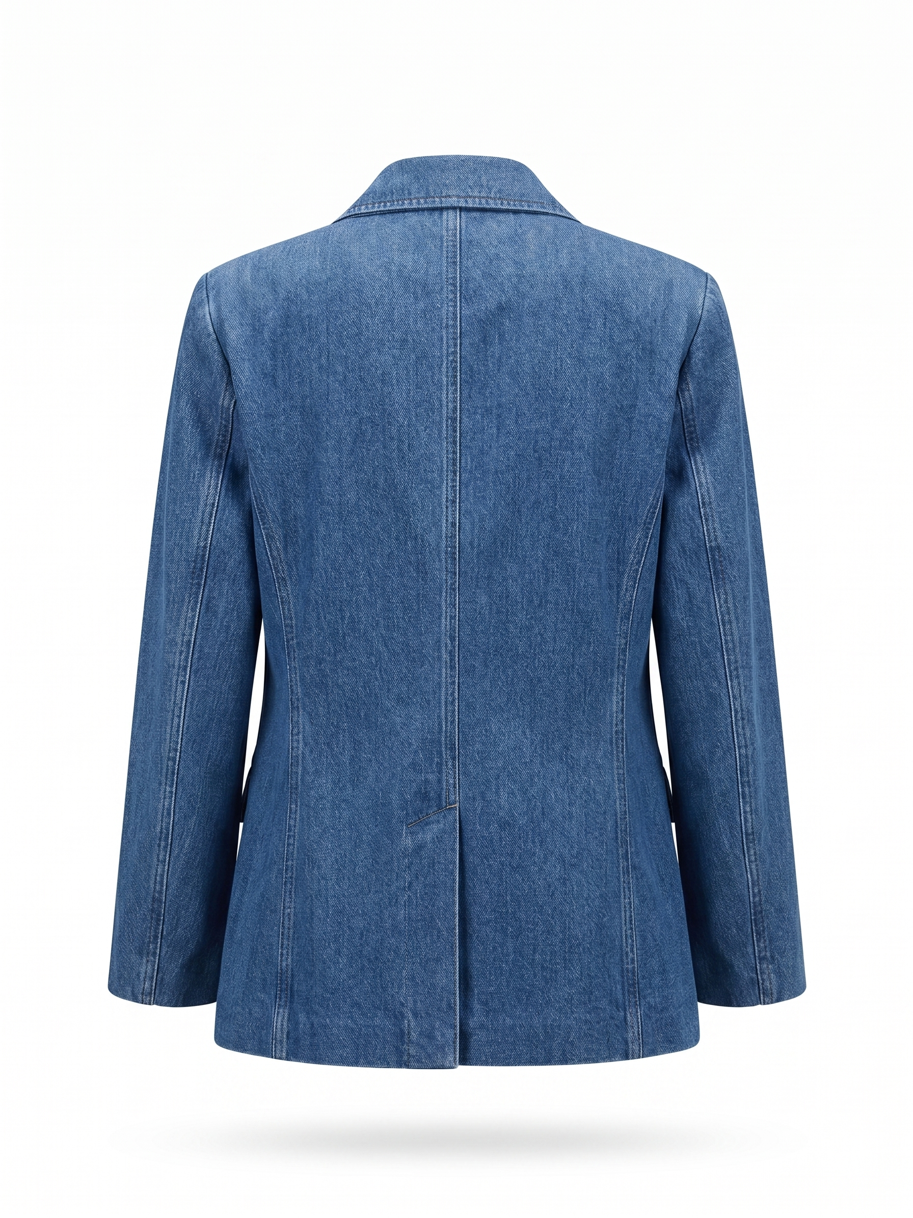 BLAZER AND PANTS/DENIM