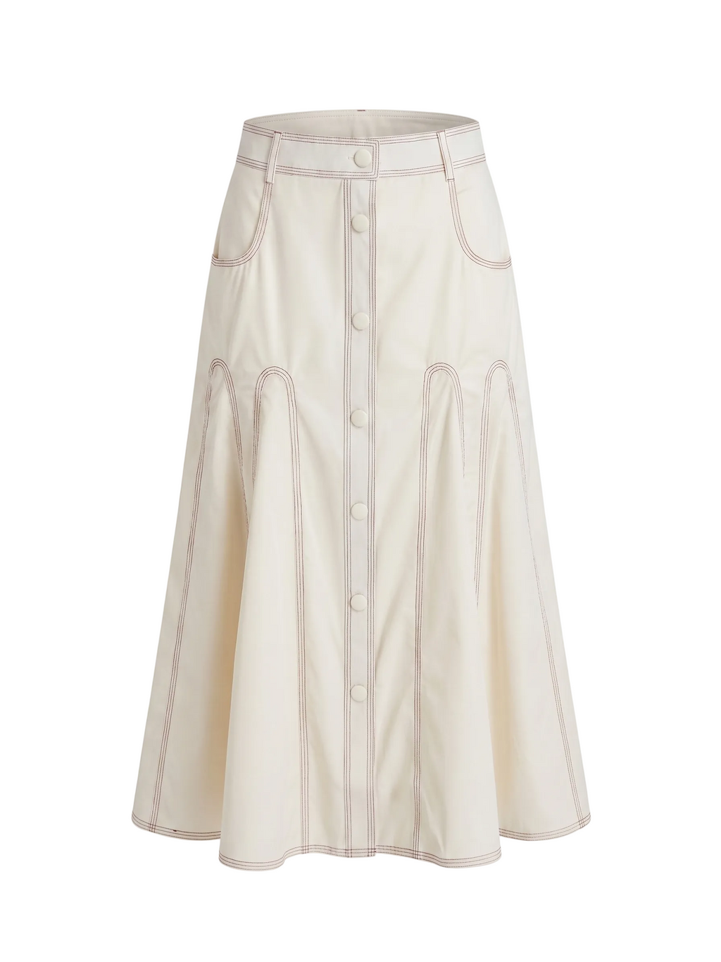 Top & Skirt Set 226