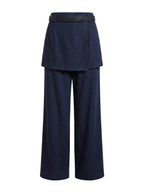 PANT WITH SKIRT 5803