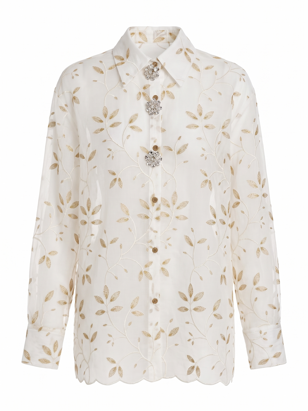 FLORAL SHIRT 4