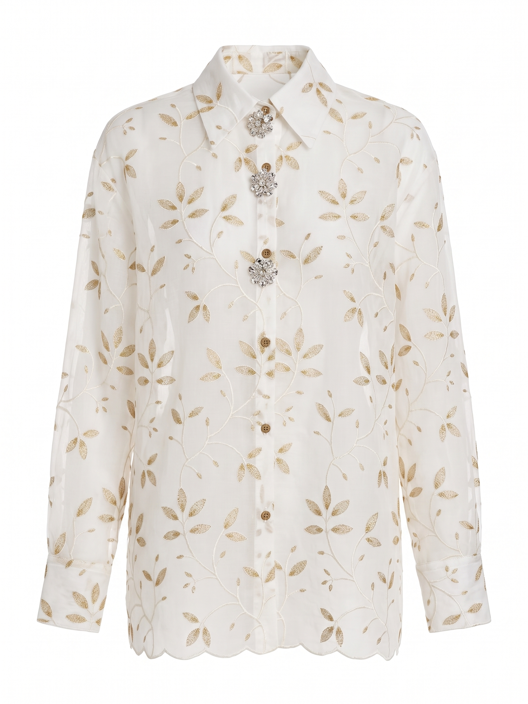 FLORAL SHIRT 4