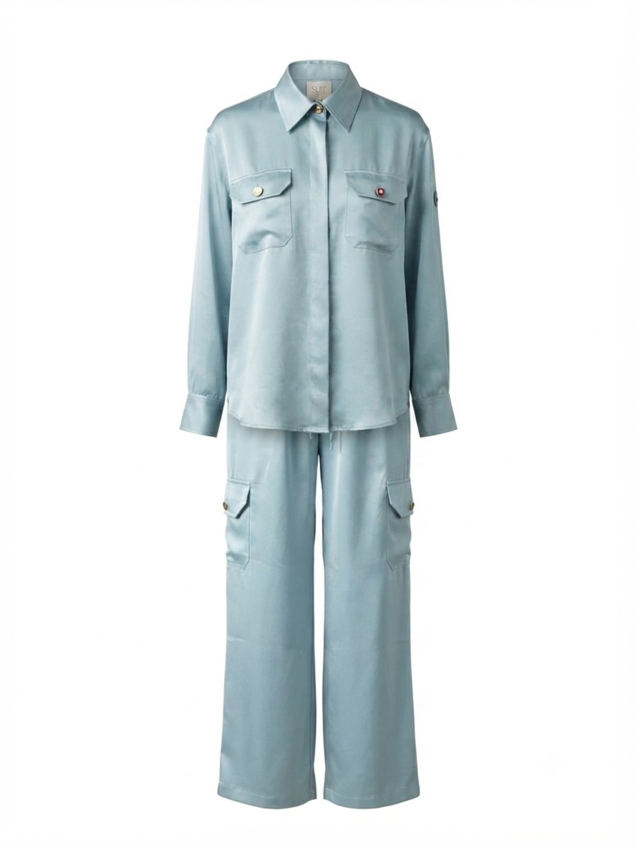 Shirt & Pant Set 726