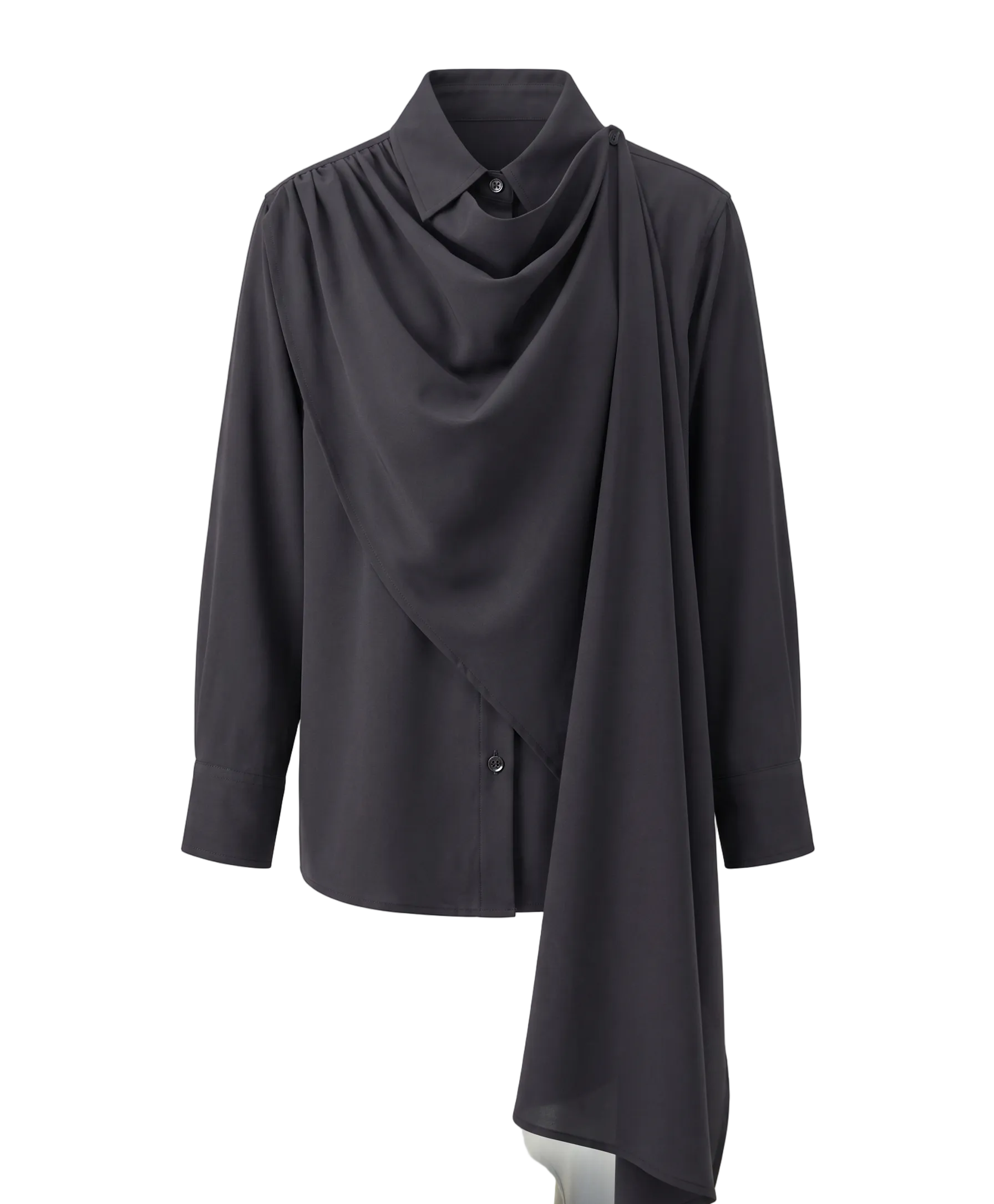 Shirt SHAWL blouse