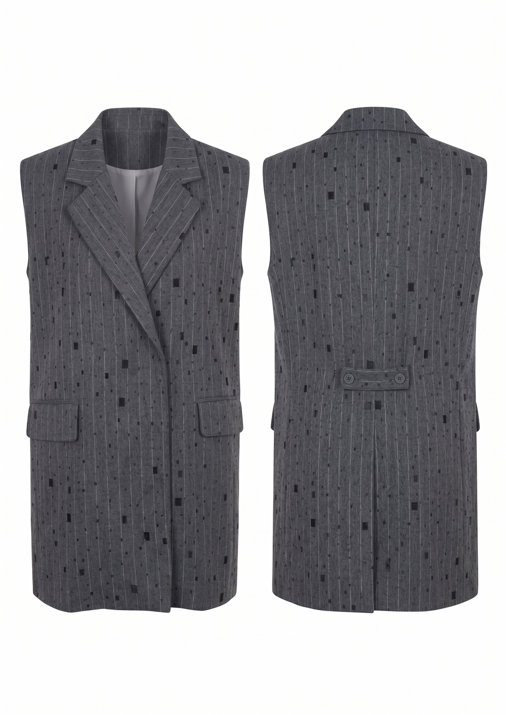 Stylish Vest only