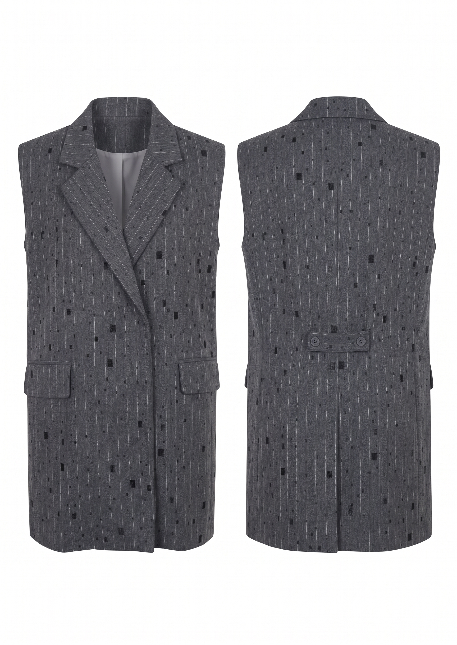 Stylish Vest only