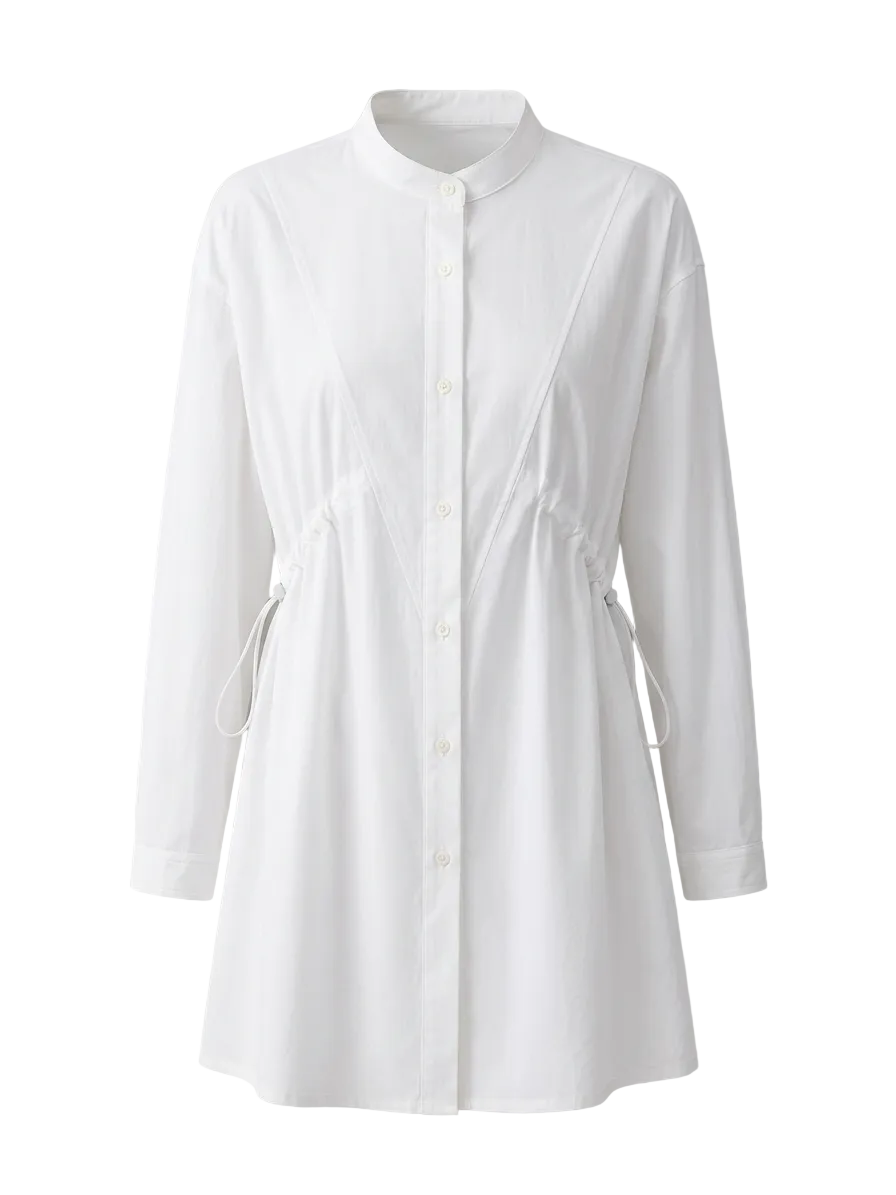 WHITE SHIRT - STYLE 2
