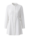 WHITE SHIRT - STYLE 2