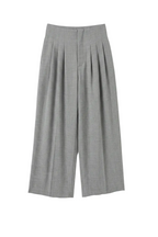Pants Pleated   80056