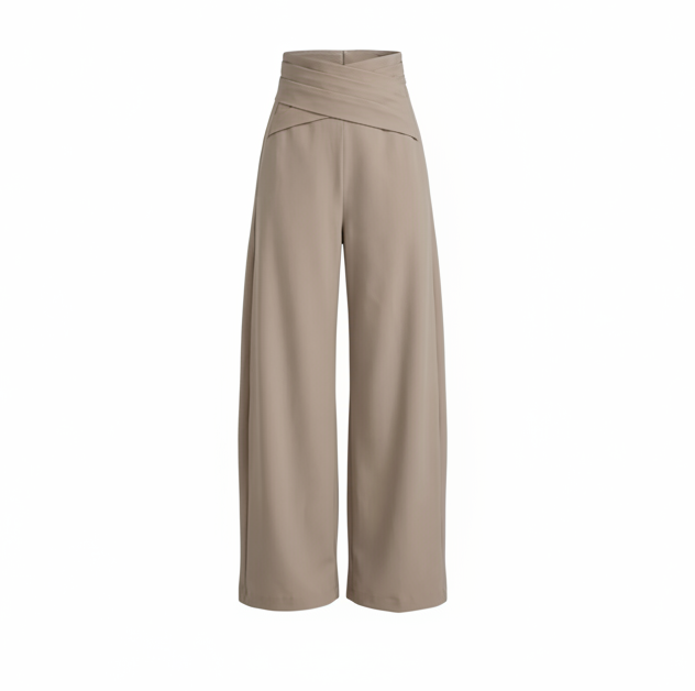 CROSTYLE TROUSER