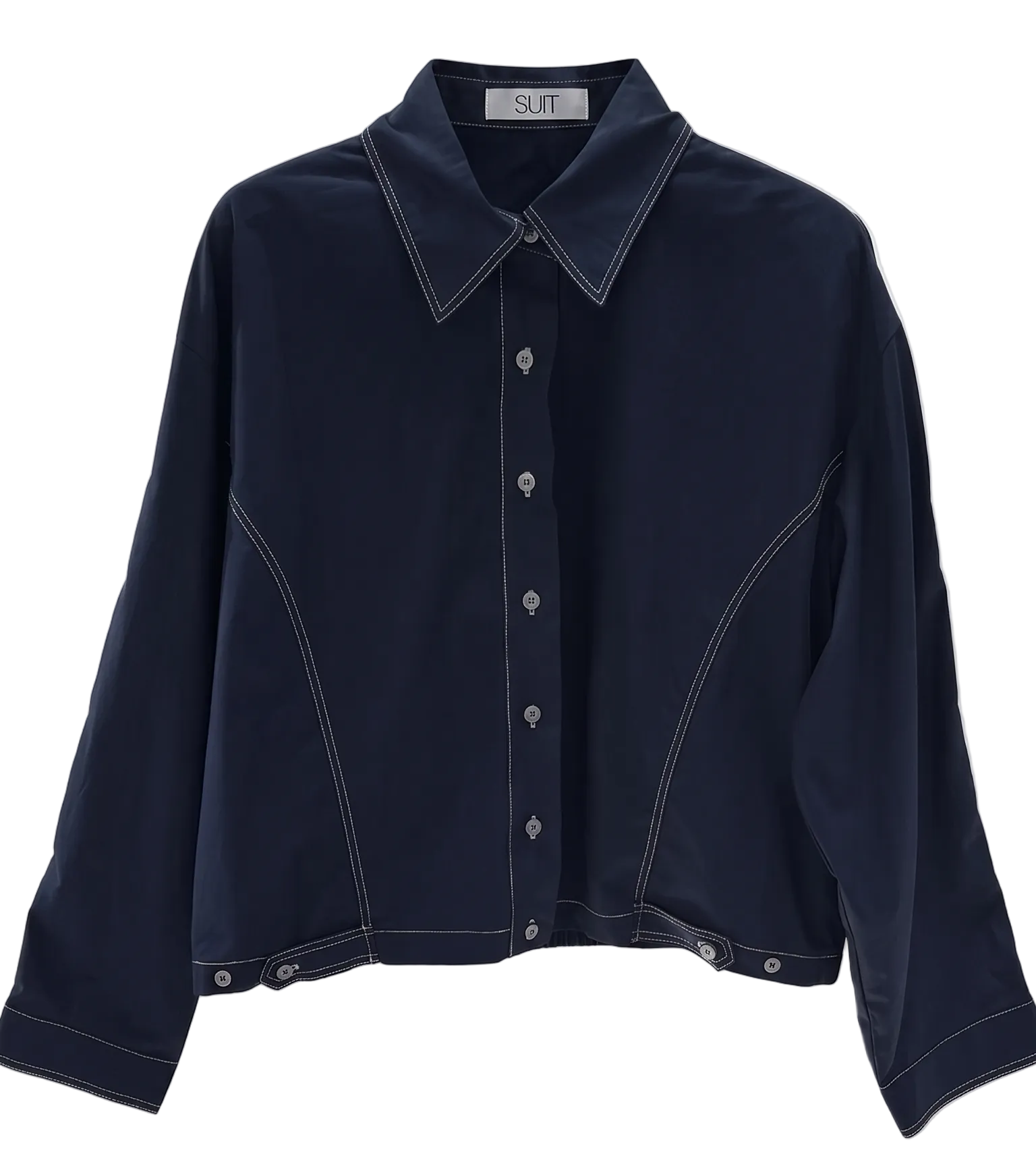 SHIRT JACKET