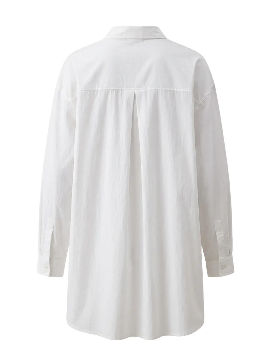 WHITE SHIRT - STYLE 2