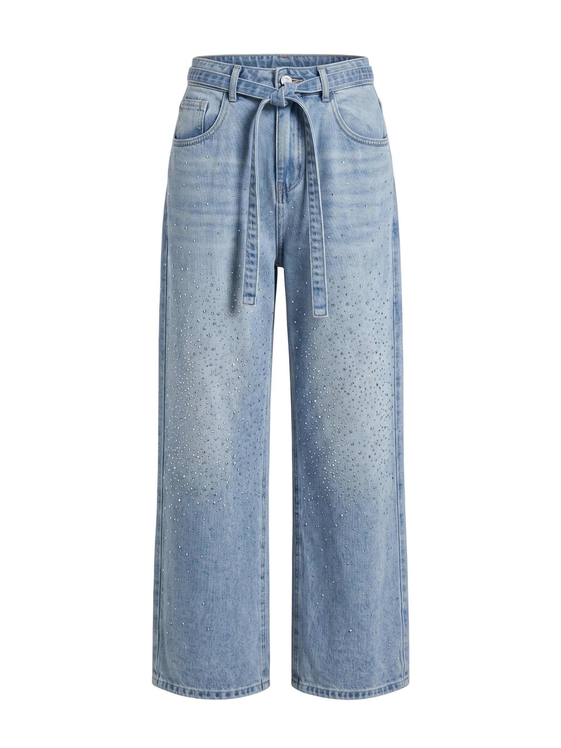 JEANS STRASS 1898