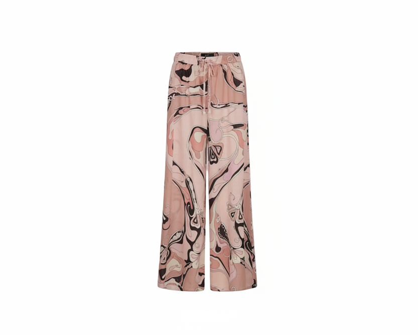 Top & Pants  Printed Sunny 9528