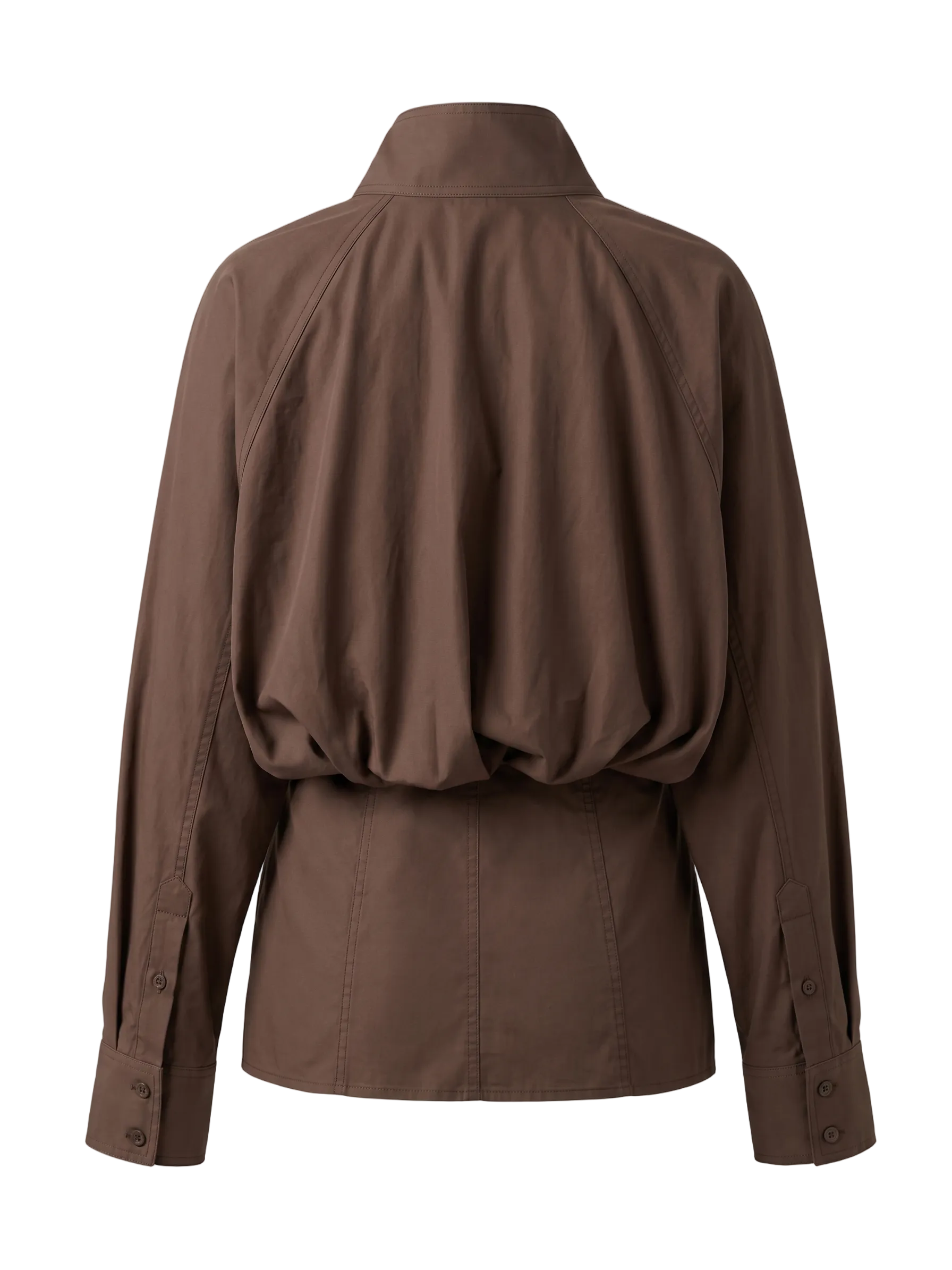 BROWN SHIRT 23662