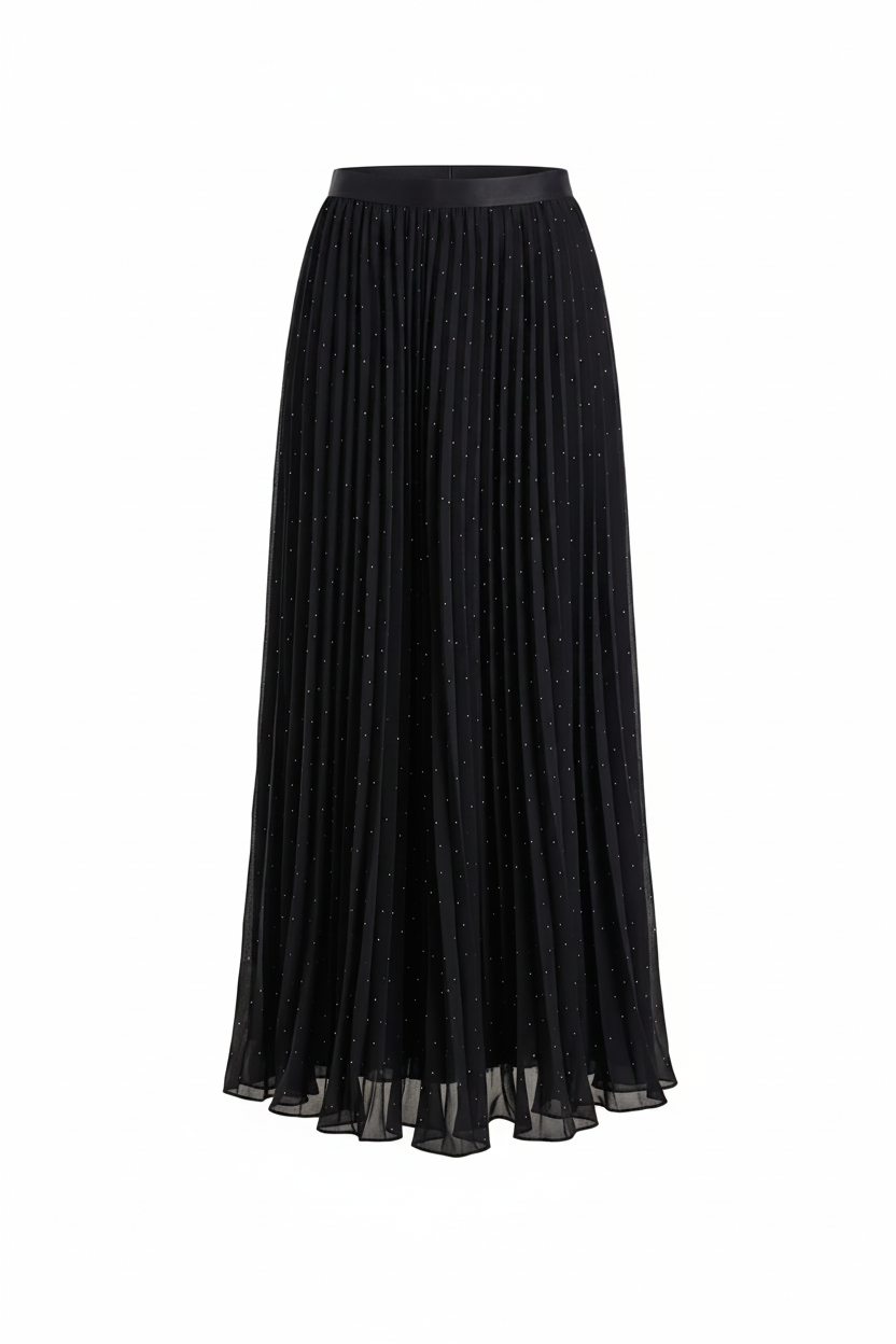 SKIRT STRASS  8557