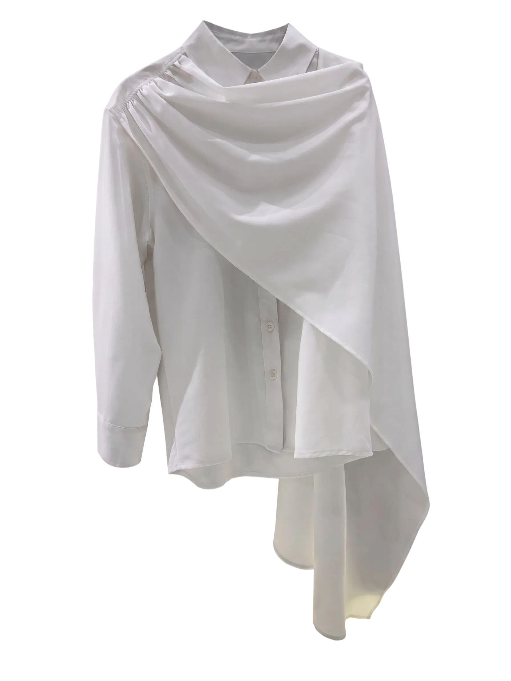 Shirt SHAWL blouse