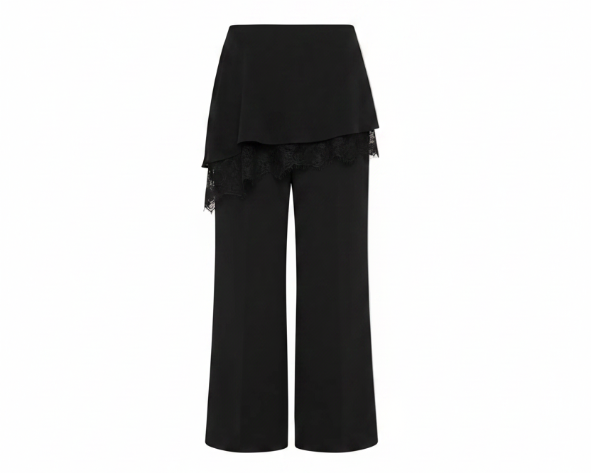 Pants w/ Lace 2109