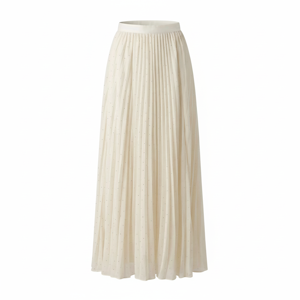 SKIRT STRASS  8557
