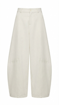 Pants w/ Wide Leg 741