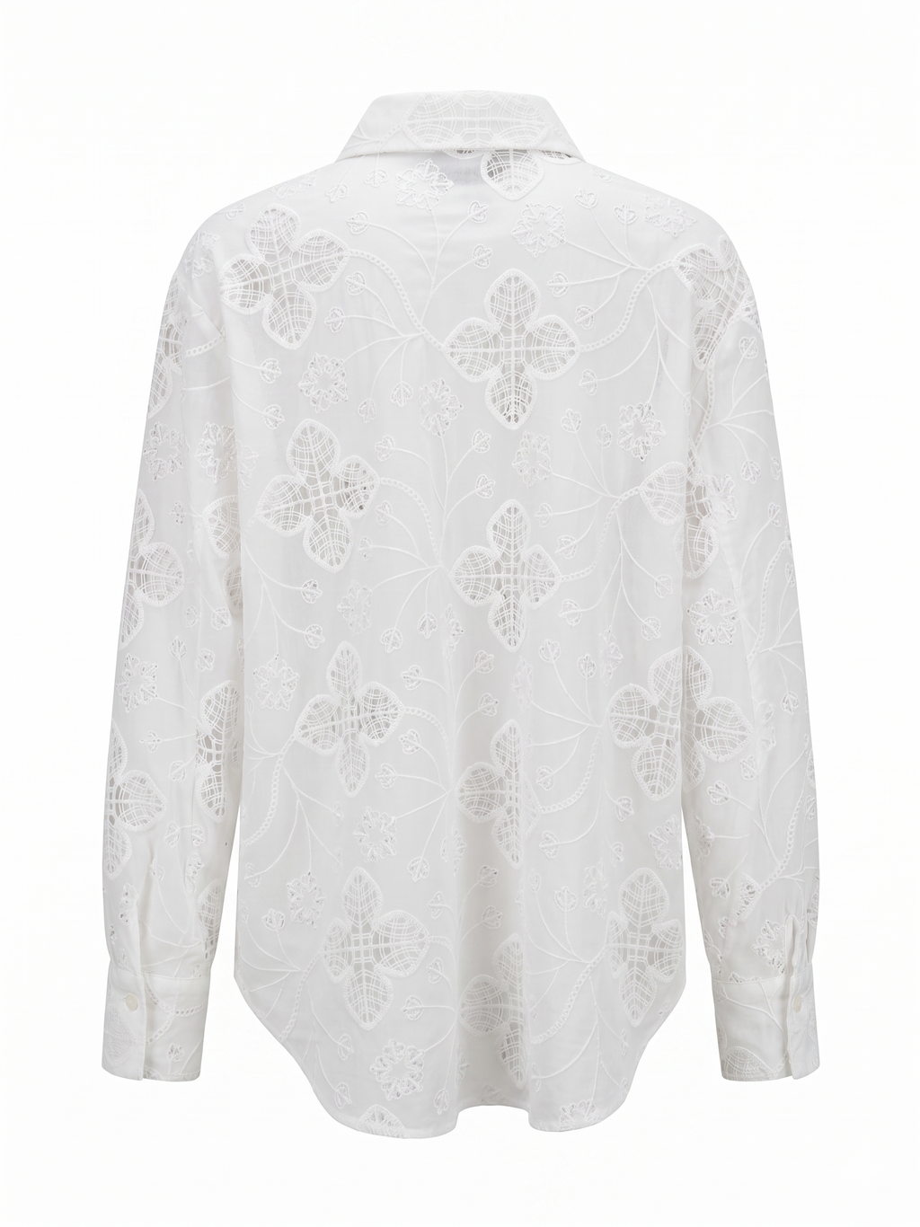 FLORAL SHIRT 7