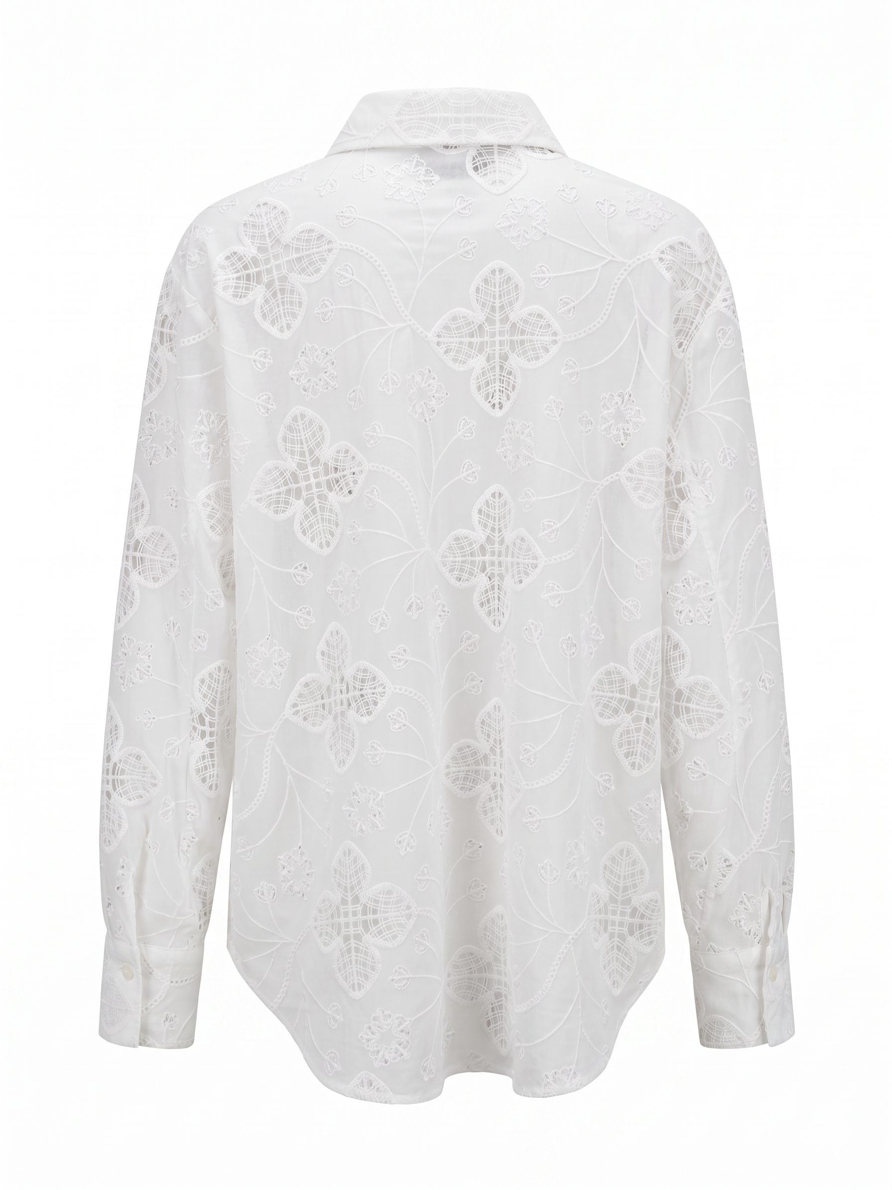 FLORAL SHIRT 7