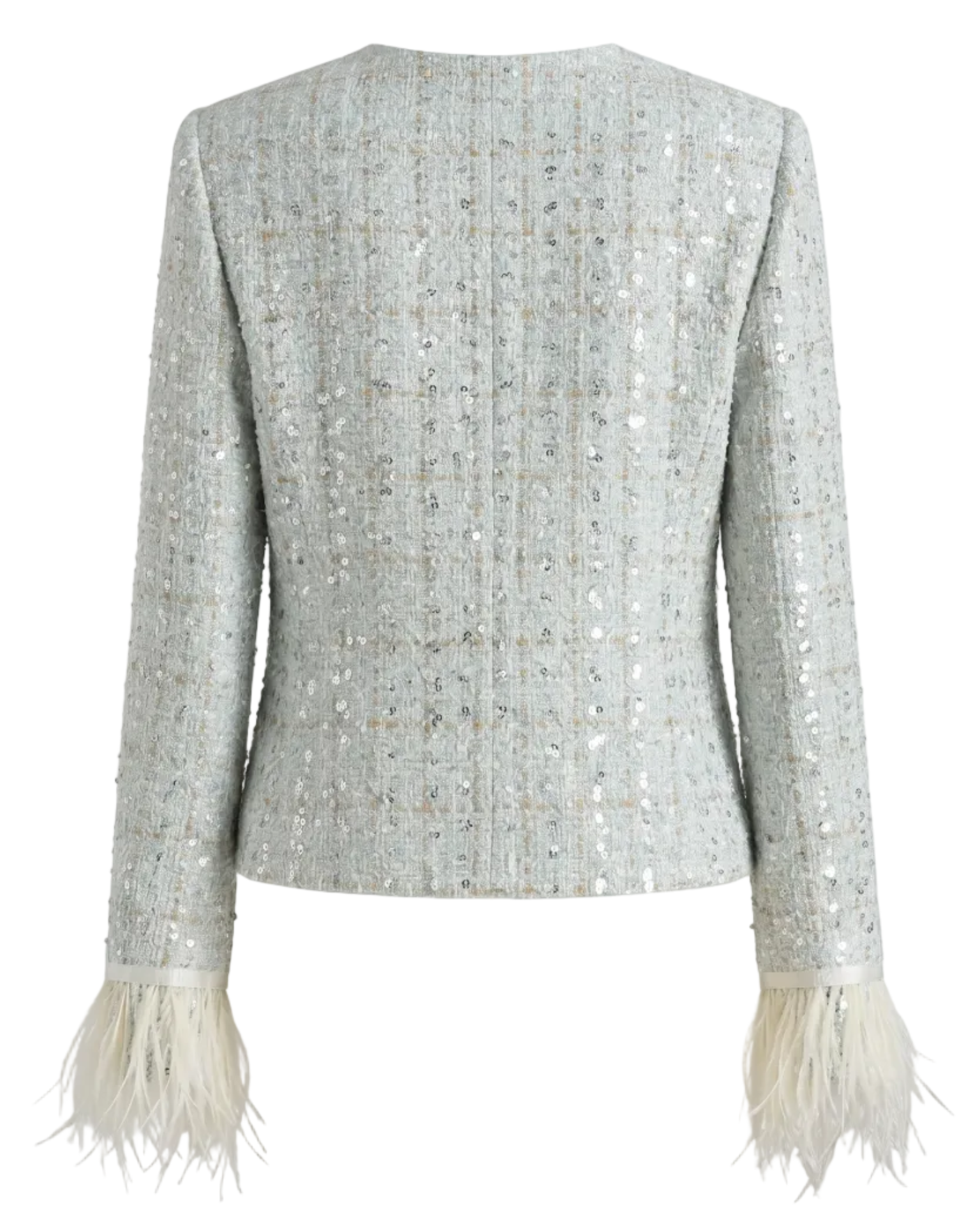 TIFFANI TWEED JACKET 26036
