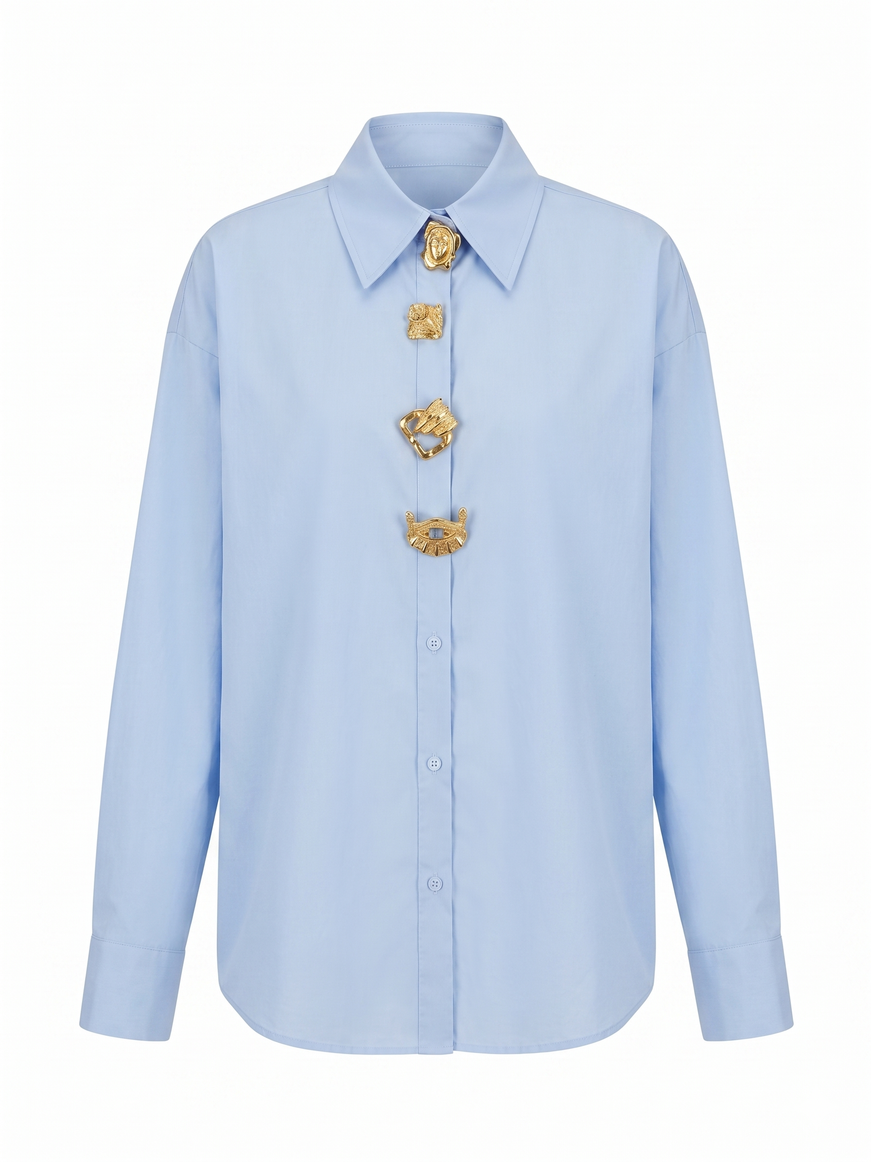 SHIRT WITH BOTTOM 3354