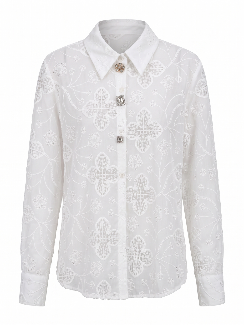 FLORAL SHIRT 7