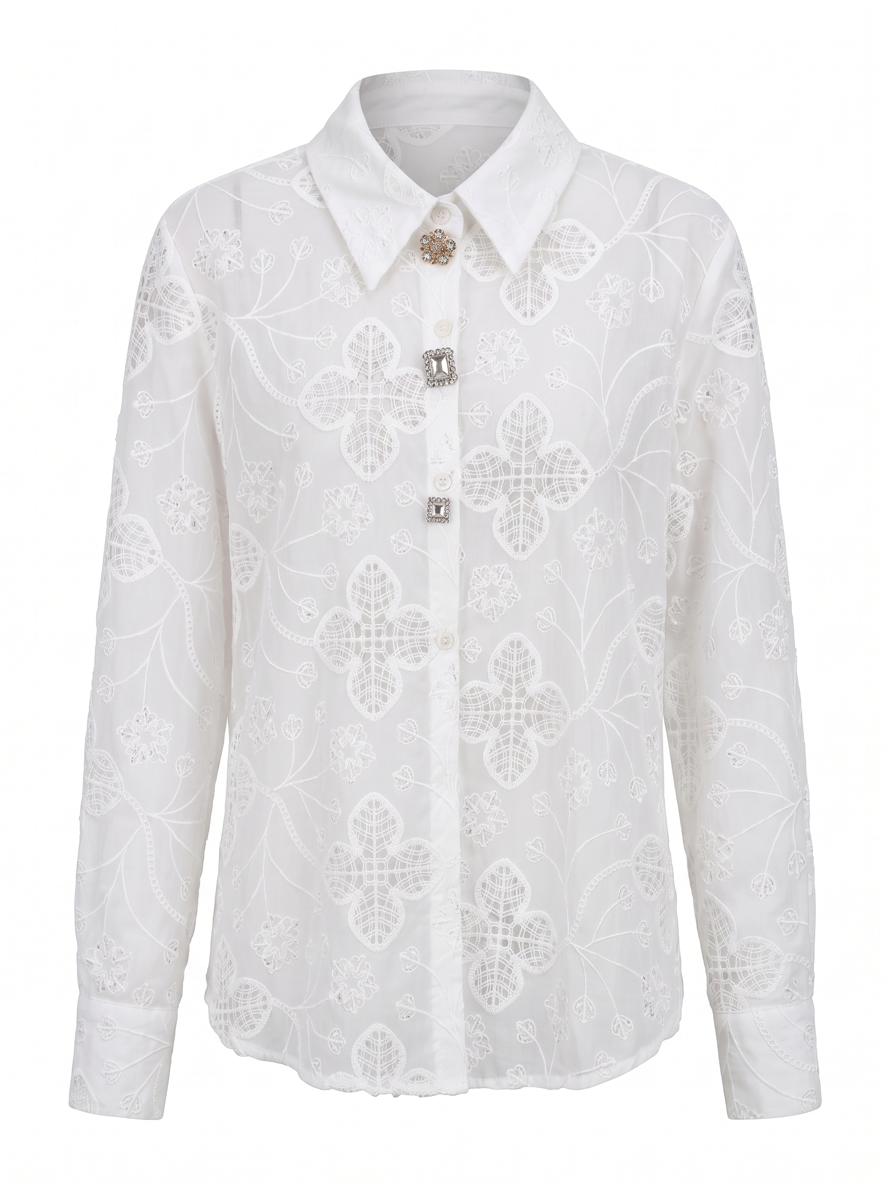 FLORAL SHIRT 7
